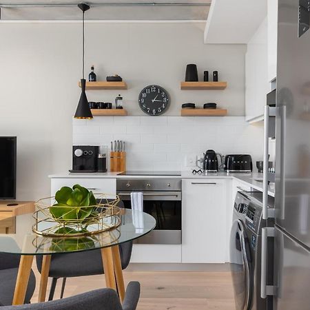 Luxury De Waterkant Apartments Cape Town Bagian luar foto