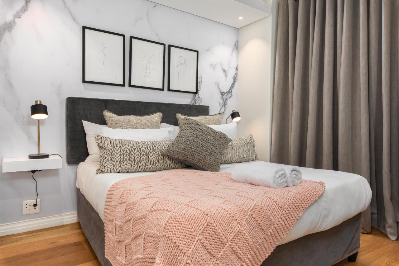 Luxury De Waterkant Apartments Cape Town Bagian luar foto