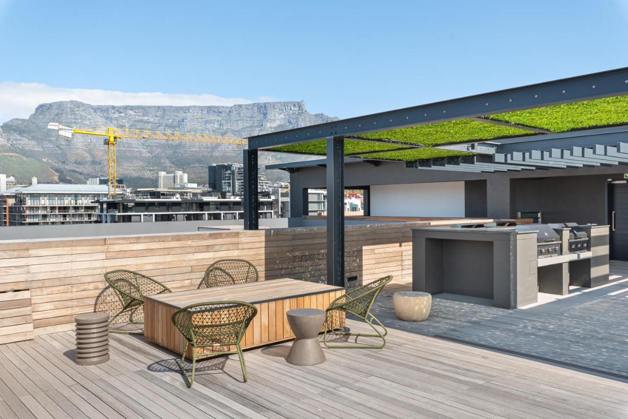Luxury De Waterkant Apartments Cape Town Bagian luar foto