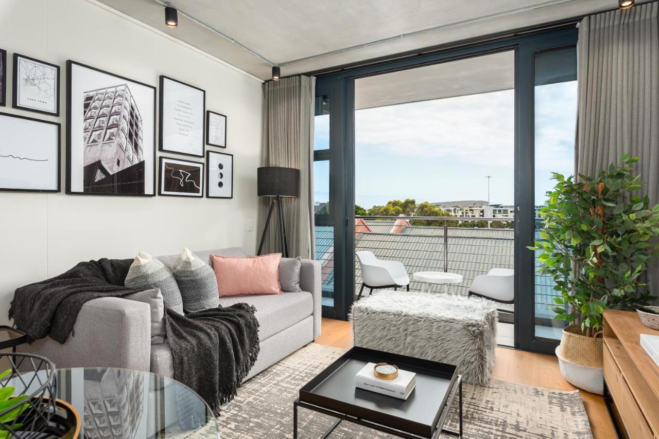 Luxury De Waterkant Apartments Cape Town Bagian luar foto