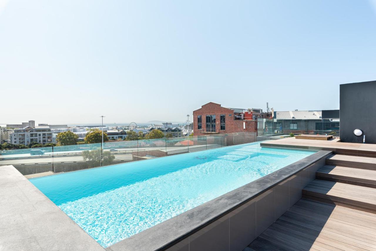 Luxury De Waterkant Apartments Cape Town Bagian luar foto