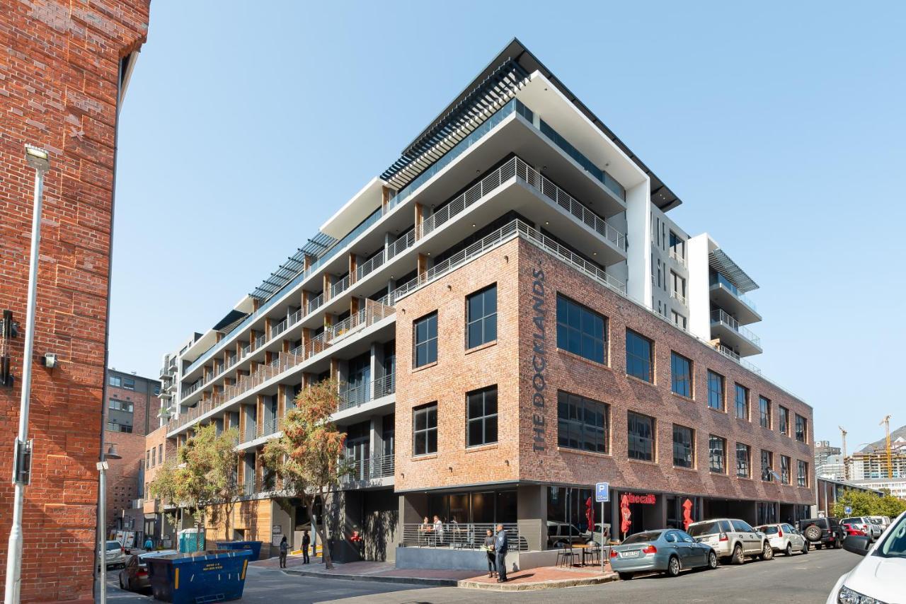 Luxury De Waterkant Apartments Cape Town Bagian luar foto