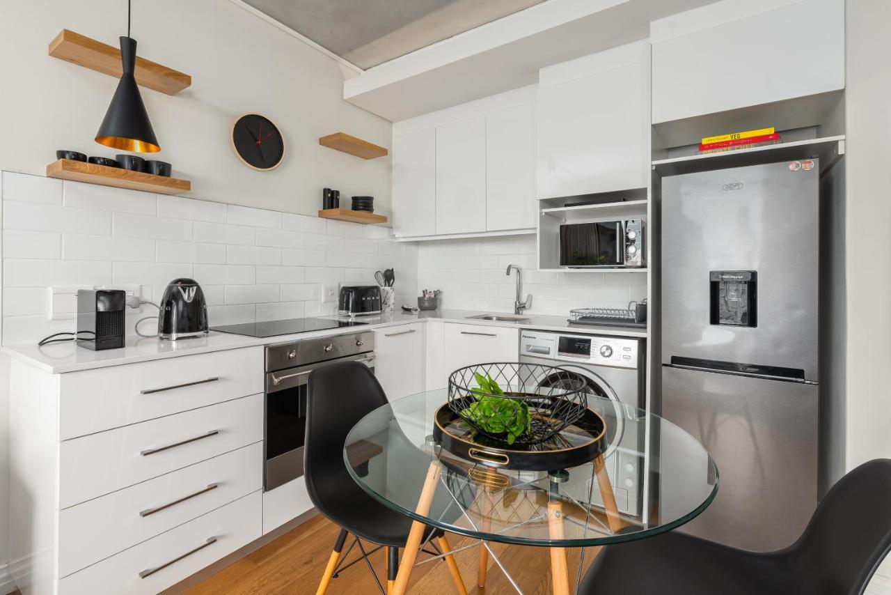 Luxury De Waterkant Apartments Cape Town Bagian luar foto