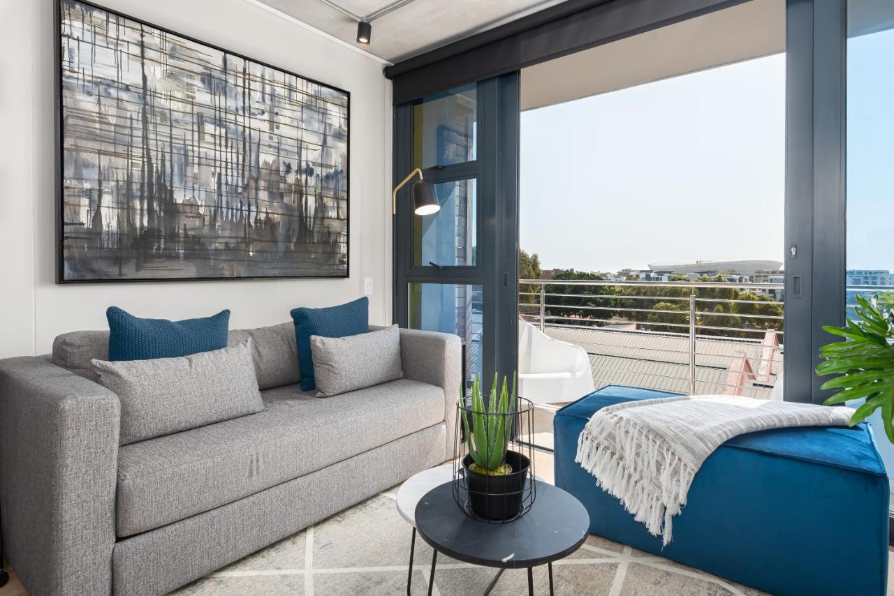 Luxury De Waterkant Apartments Cape Town Bagian luar foto