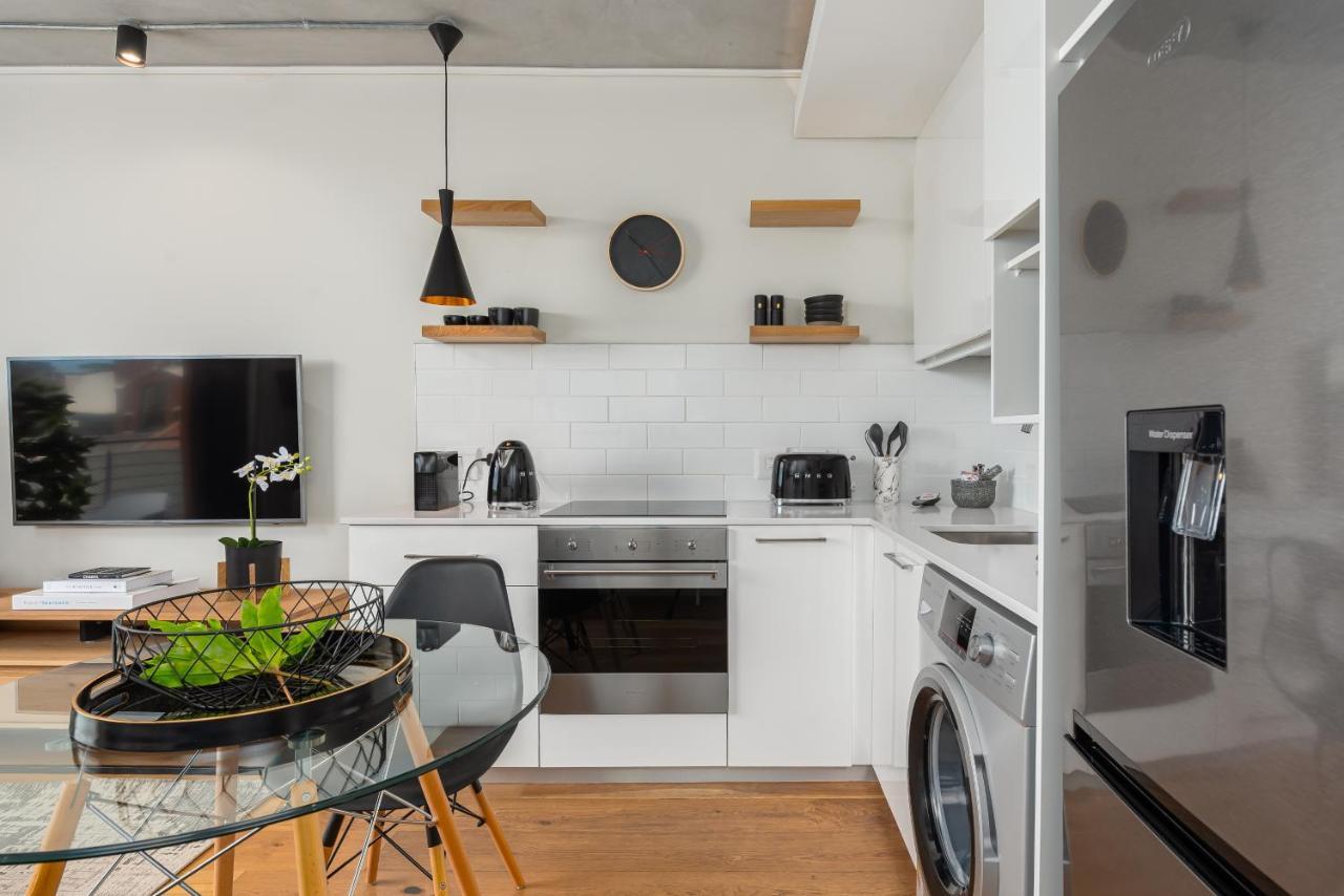 Luxury De Waterkant Apartments Cape Town Bagian luar foto