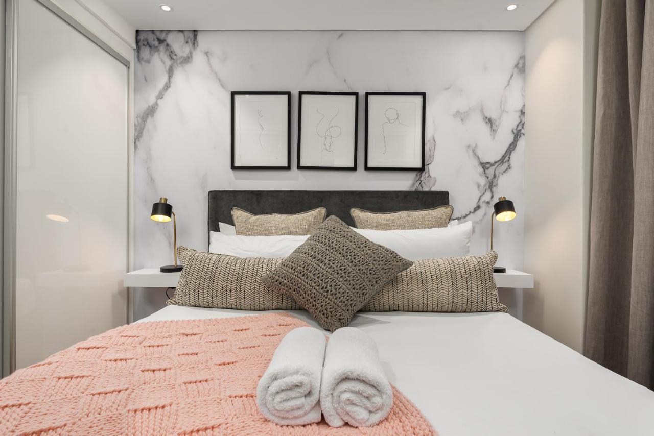 Luxury De Waterkant Apartments Cape Town Bagian luar foto