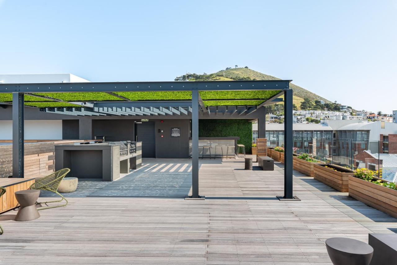 Luxury De Waterkant Apartments Cape Town Bagian luar foto