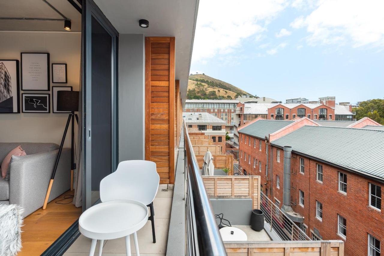 Luxury De Waterkant Apartments Cape Town Bagian luar foto