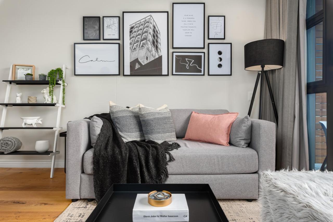 Luxury De Waterkant Apartments Cape Town Bagian luar foto