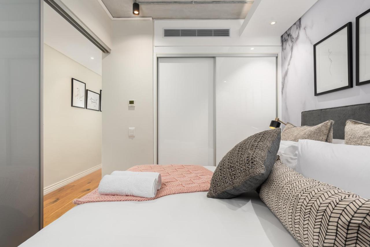 Luxury De Waterkant Apartments Cape Town Bagian luar foto