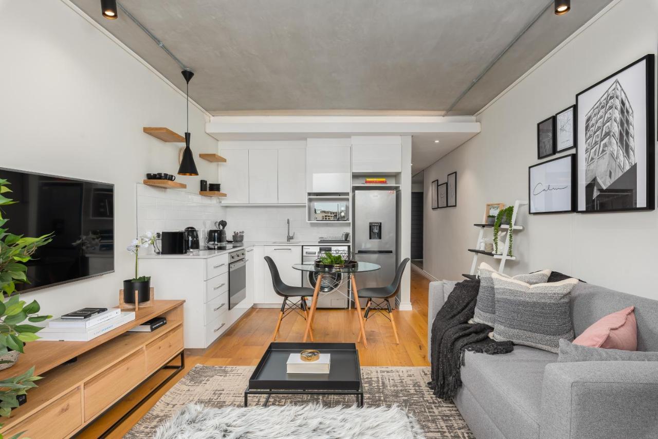 Luxury De Waterkant Apartments Cape Town Bagian luar foto