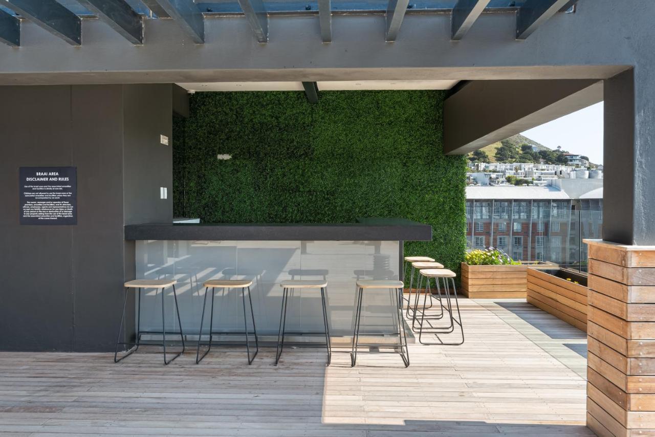 Luxury De Waterkant Apartments Cape Town Bagian luar foto