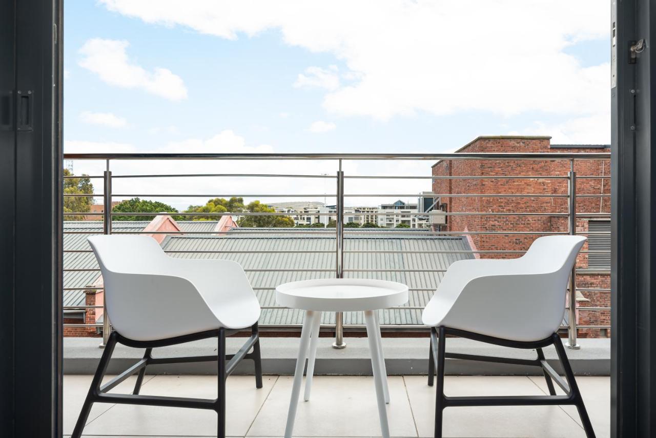 Luxury De Waterkant Apartments Cape Town Bagian luar foto