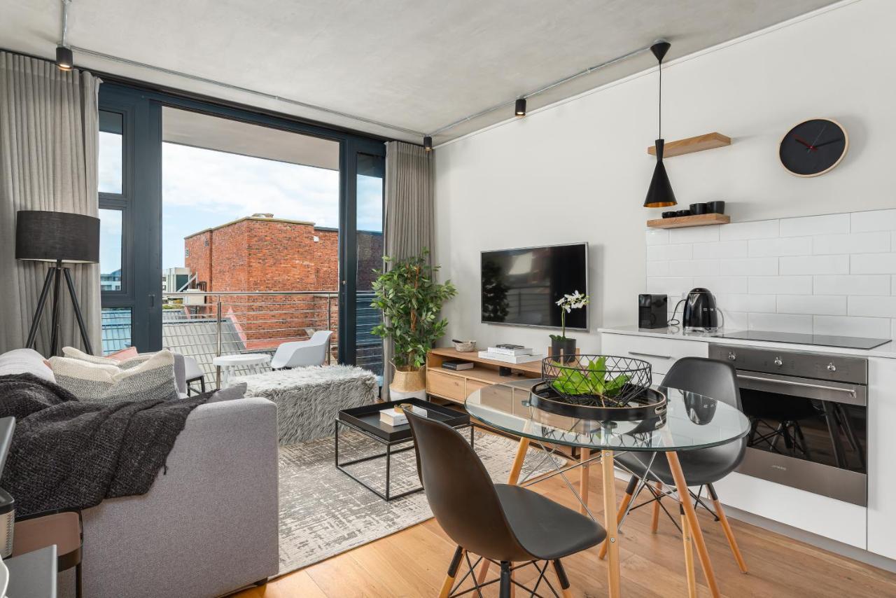Luxury De Waterkant Apartments Cape Town Bagian luar foto