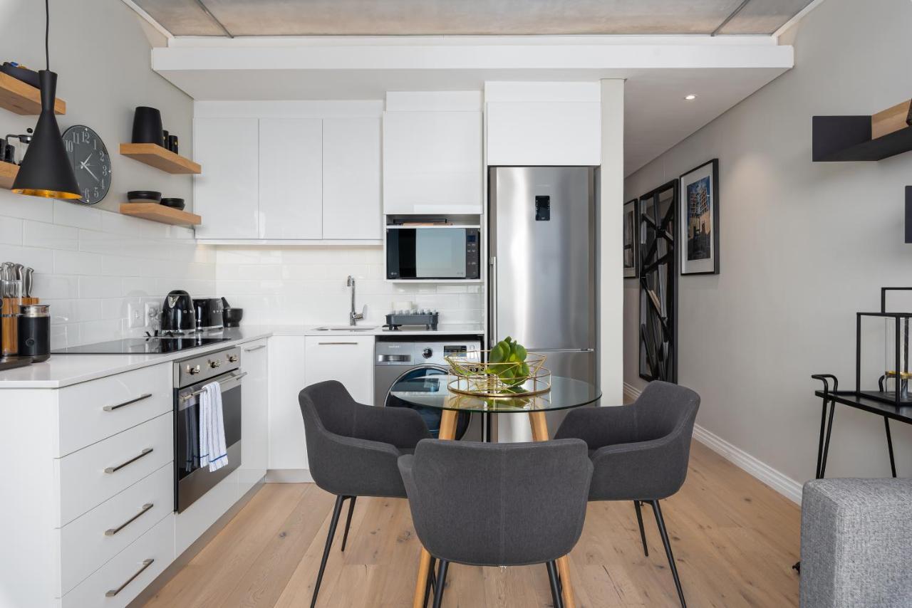 Luxury De Waterkant Apartments Cape Town Bagian luar foto