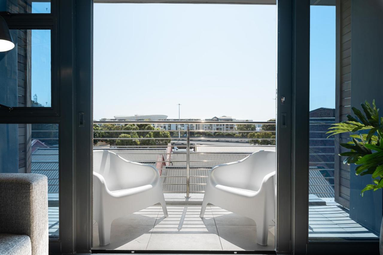 Luxury De Waterkant Apartments Cape Town Bagian luar foto