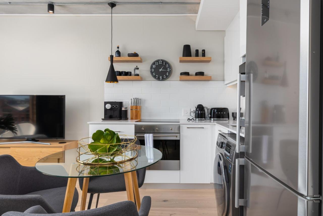 Luxury De Waterkant Apartments Cape Town Bagian luar foto