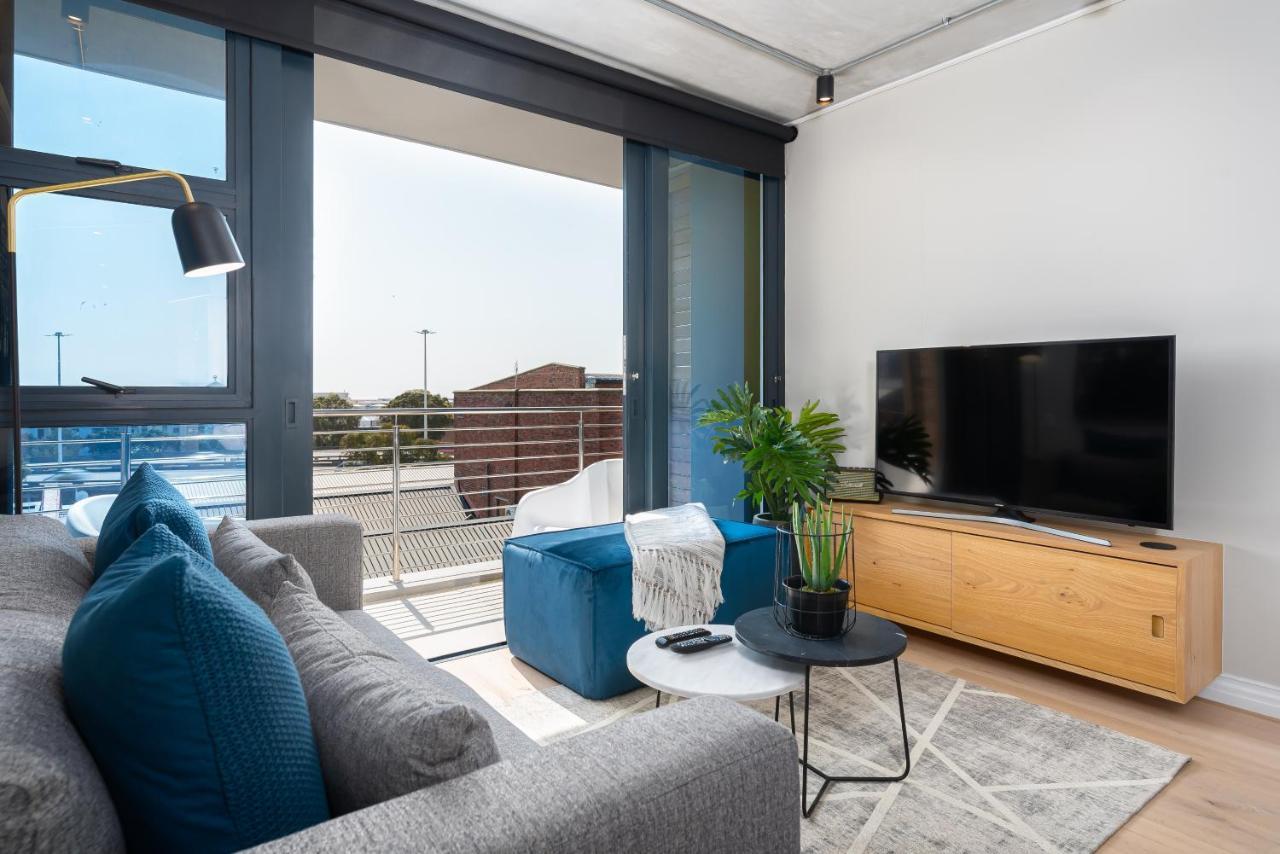 Luxury De Waterkant Apartments Cape Town Bagian luar foto
