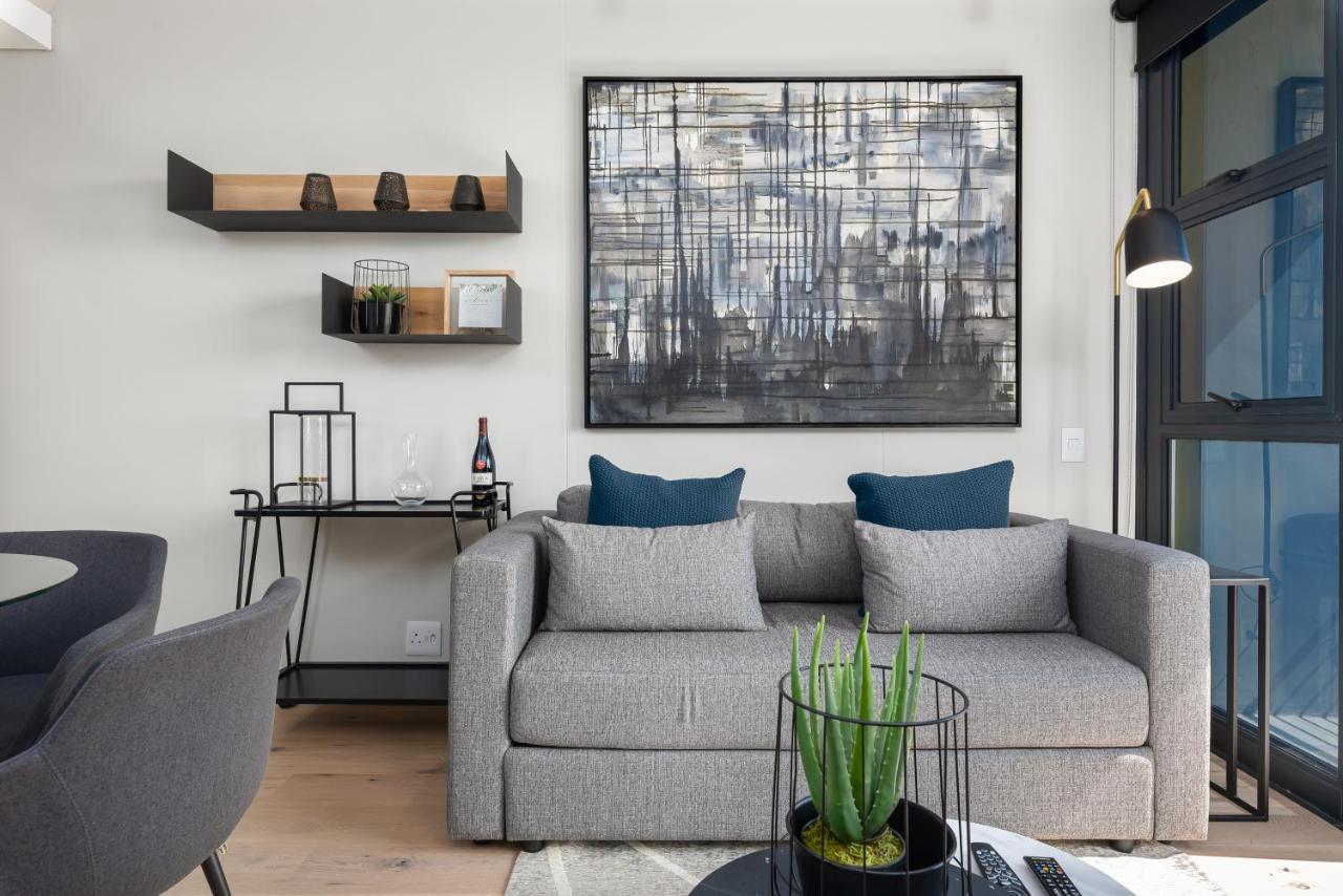 Luxury De Waterkant Apartments Cape Town Bagian luar foto