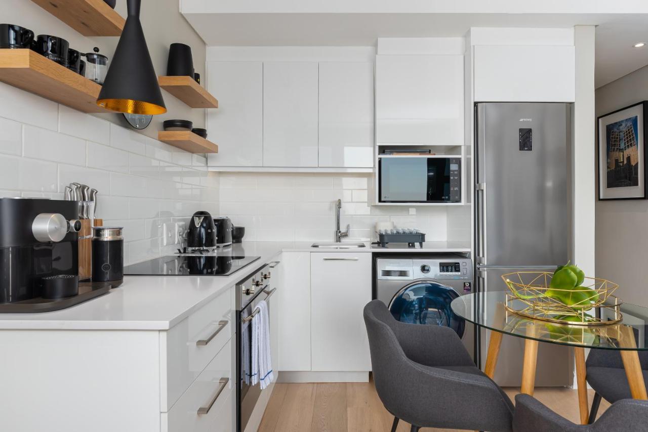 Luxury De Waterkant Apartments Cape Town Bagian luar foto