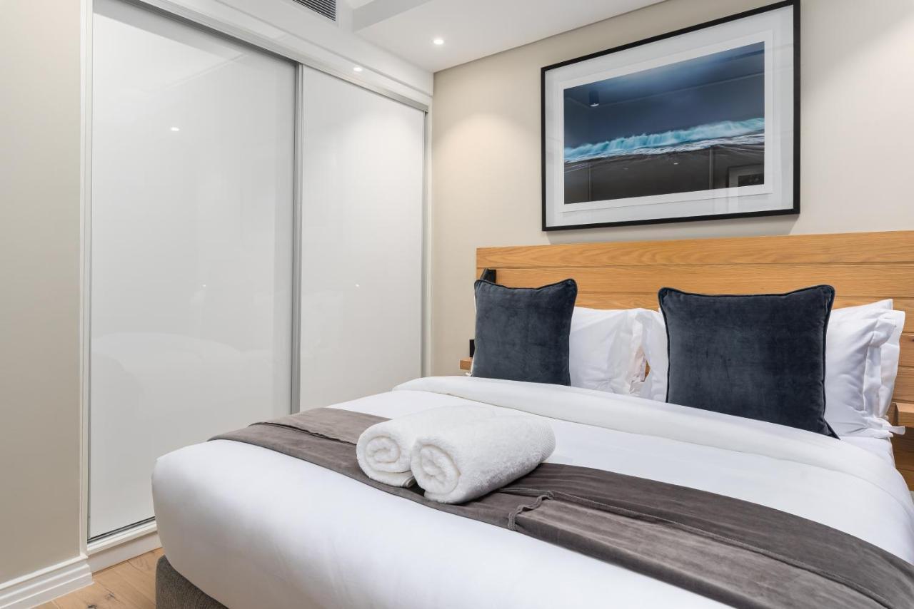 Luxury De Waterkant Apartments Cape Town Bagian luar foto