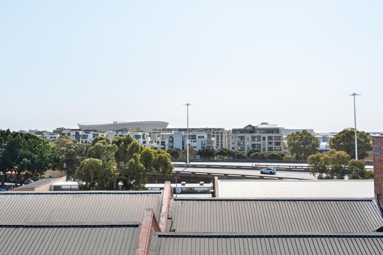Luxury De Waterkant Apartments Cape Town Bagian luar foto