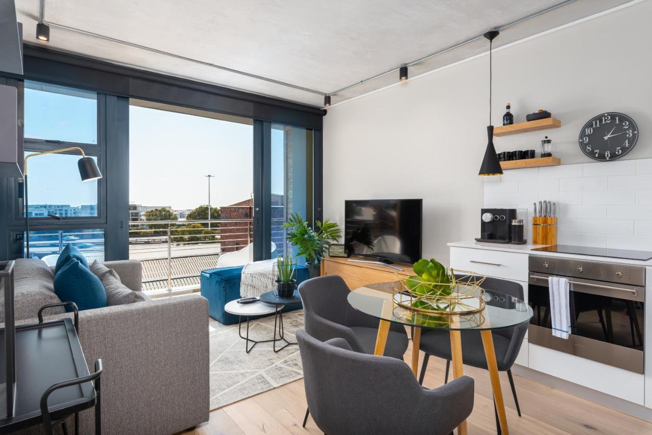 Luxury De Waterkant Apartments Cape Town Bagian luar foto